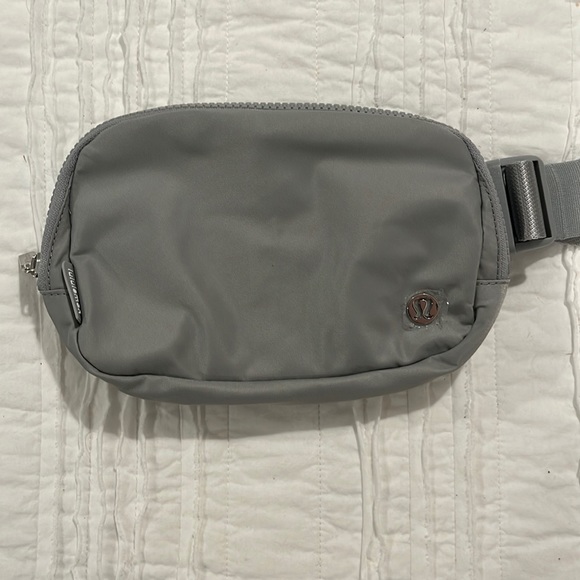 Silver Drop Everywhere Belt Bag - Picture 2 of 7